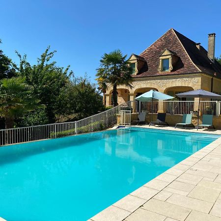 Hotel Bon Encontre Sarlat-la-Canéda Dış mekan fotoğraf