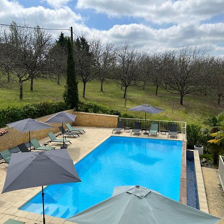 Hotel Bon Encontre Sarlat-la-Canéda Dış mekan fotoğraf