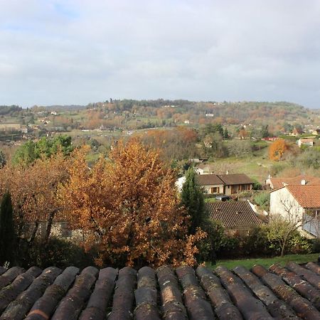 Hotel Bon Encontre Sarlat-la-Canéda Dış mekan fotoğraf