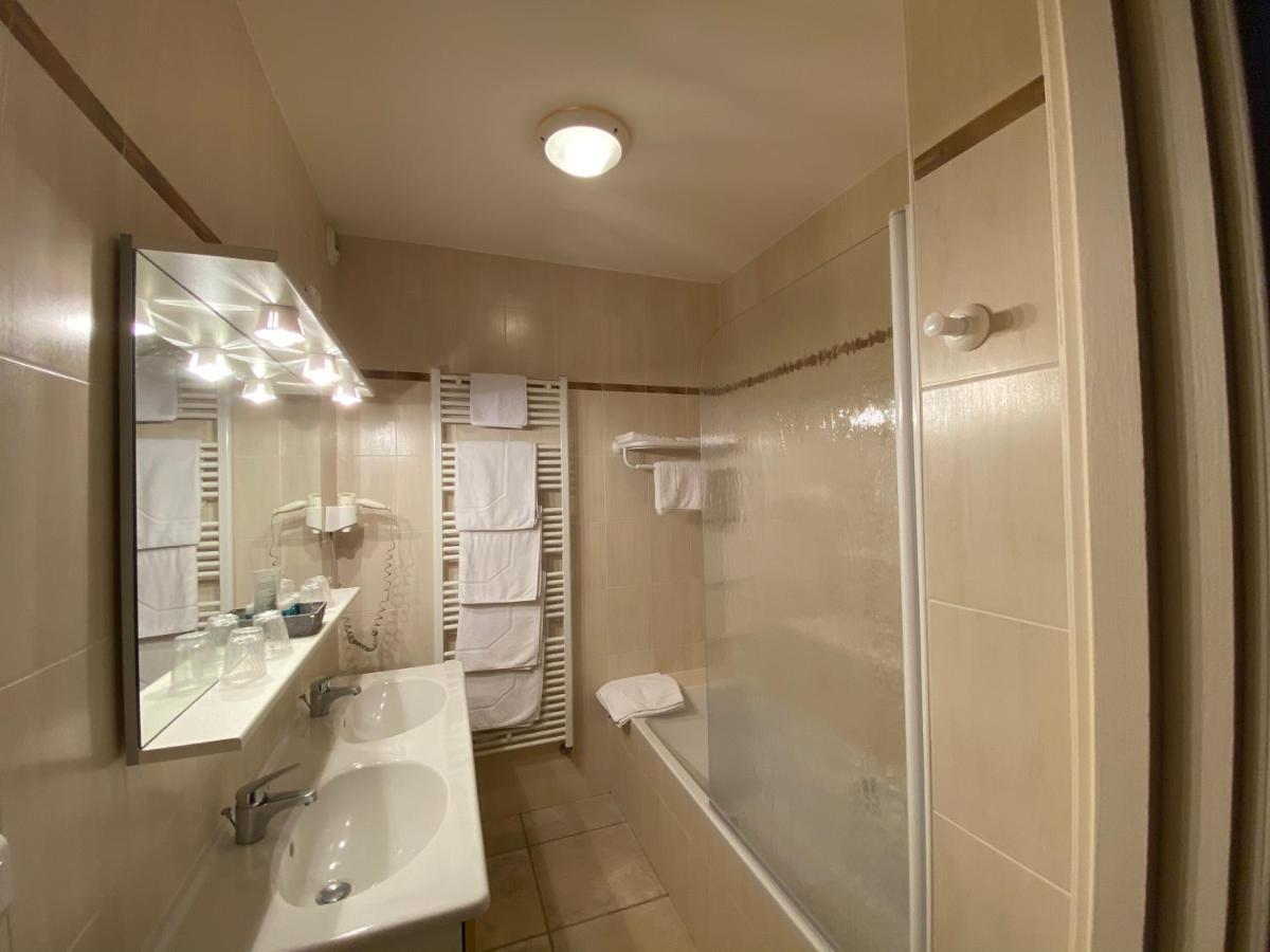 Hotel Bon Encontre Sarlat-la-Canéda Dış mekan fotoğraf