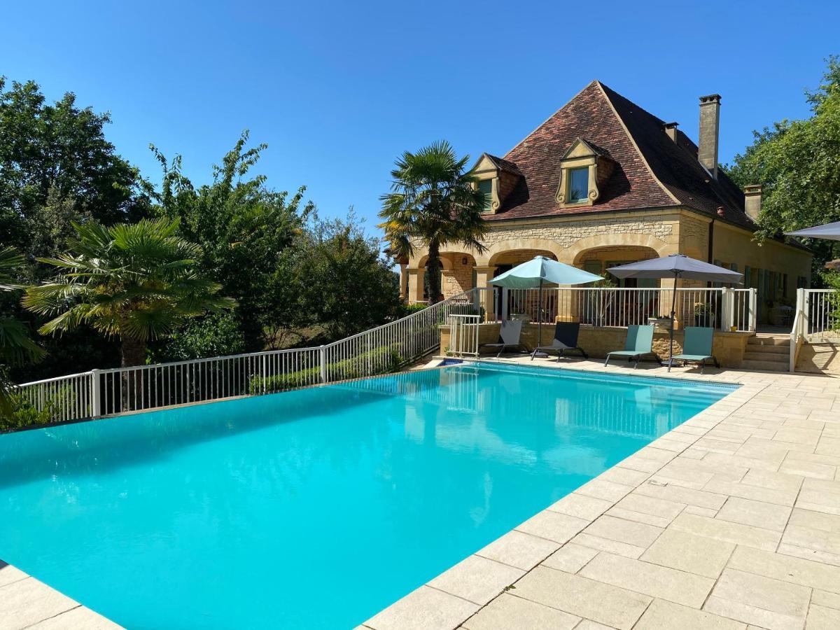 Hotel Bon Encontre Sarlat-la-Canéda Dış mekan fotoğraf