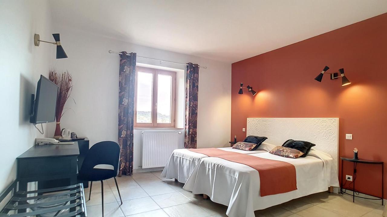 Hotel Bon Encontre Sarlat-la-Canéda Dış mekan fotoğraf