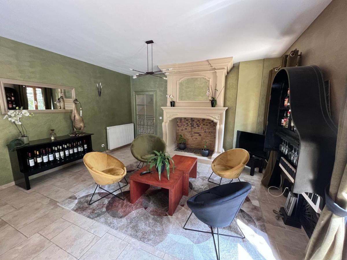 Hotel Bon Encontre Sarlat-la-Canéda Dış mekan fotoğraf