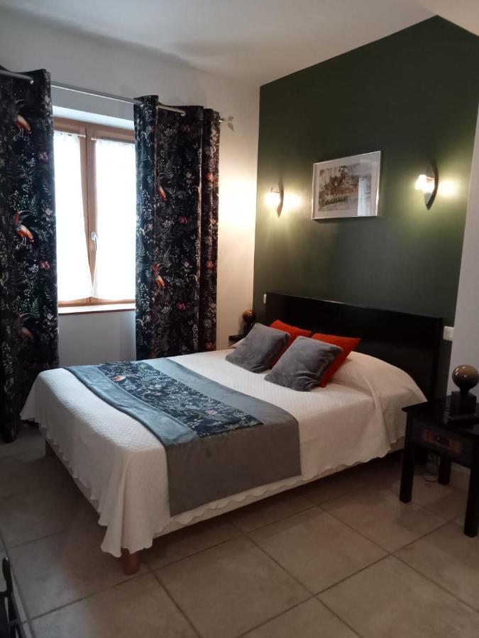 Hotel Bon Encontre Sarlat-la-Canéda Dış mekan fotoğraf