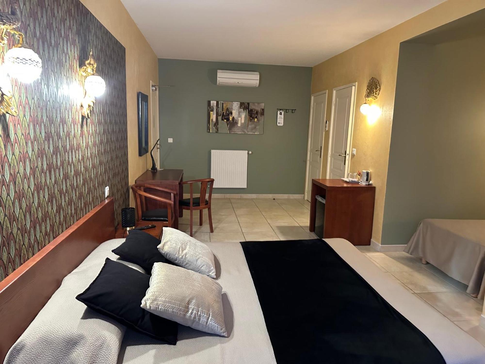Hotel Bon Encontre Sarlat-la-Canéda Dış mekan fotoğraf
