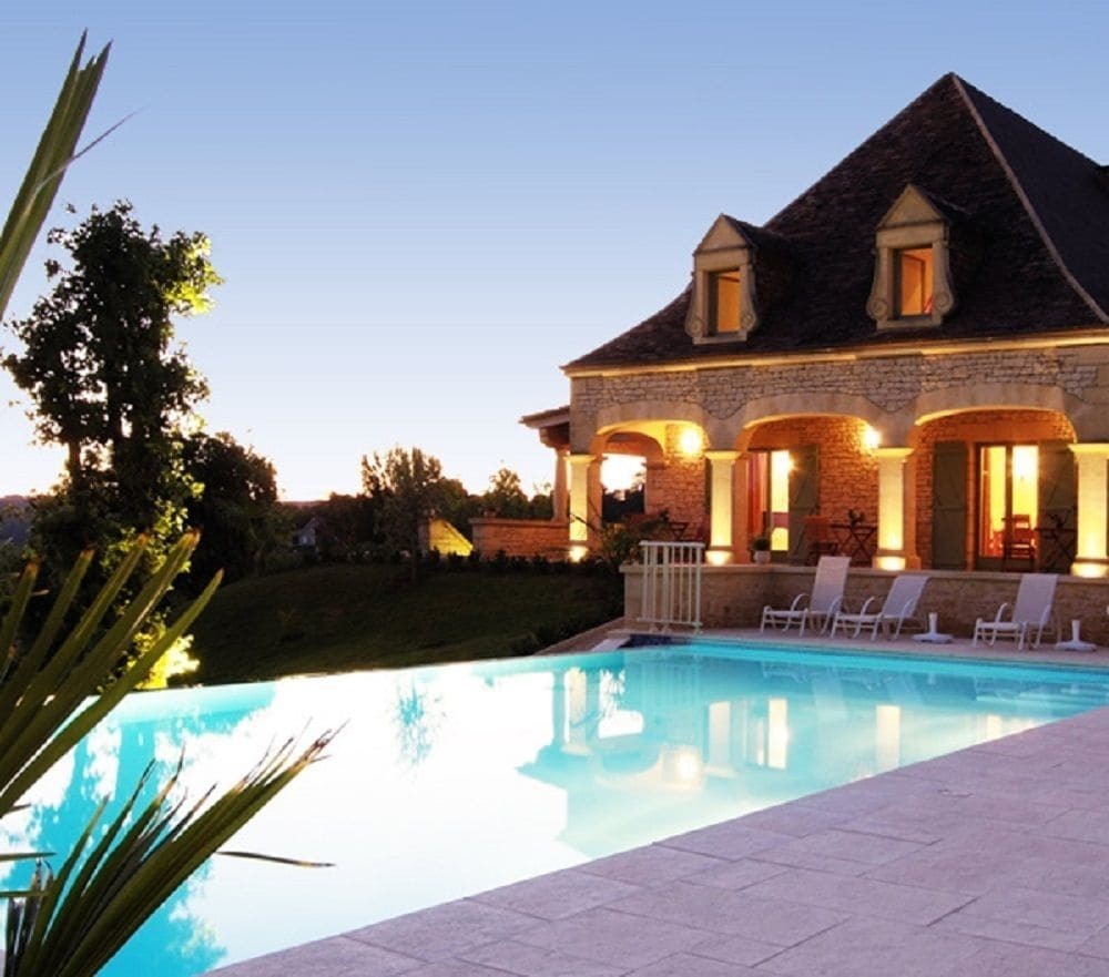 Hotel Bon Encontre Sarlat-la-Canéda Dış mekan fotoğraf