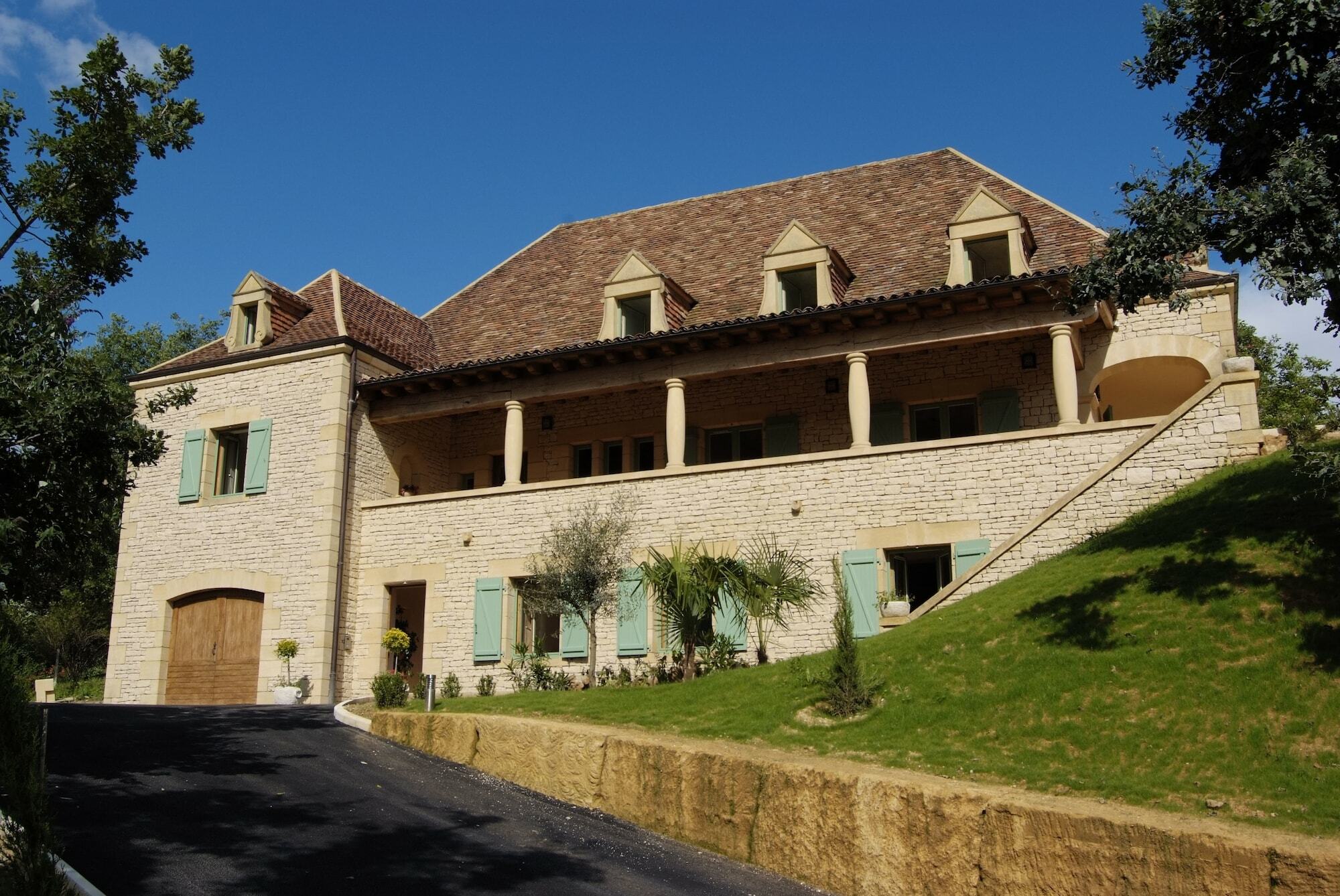 Hotel Bon Encontre Sarlat-la-Canéda Dış mekan fotoğraf