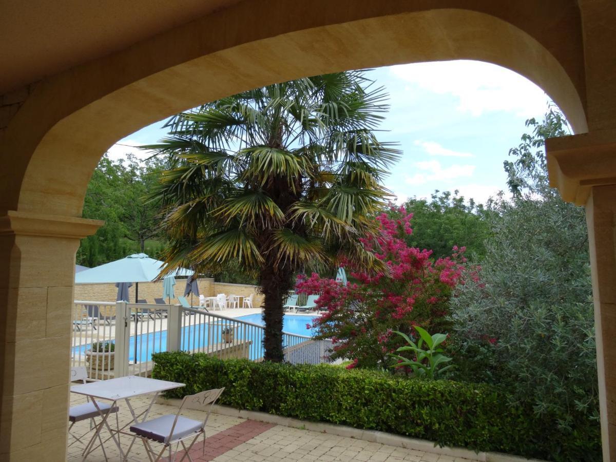 Hotel Bon Encontre Sarlat-la-Canéda Dış mekan fotoğraf