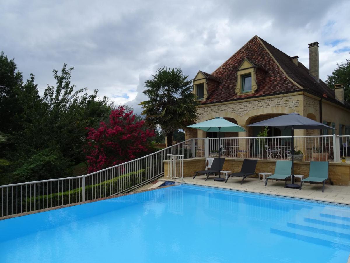 Hotel Bon Encontre Sarlat-la-Canéda Dış mekan fotoğraf